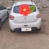 تیبا 2 (هاچبک) EX، مدل ۱۳۹۶|خودرو سواری و وانت|پردیس, |دیوار