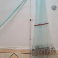 سالـیک ودام ماهیگیری نخ تایلندی|ماهیگیری|گرگان, |دیوار