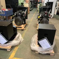 دیزل ژنراتور بادوین 350 کاوا مدل 6M16G350/5|ماشینآلات صنعتی|تهران, آذربایجان|دیوار