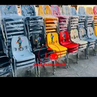 صندلی انتظار پلاستیکی کد 56yuo مهماندوست