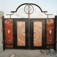 درب حیاط،ویلایی یک لت،ویلا،باغ باغی)حیاطی حال|مصالح و تجهیزات ساختمان|مشهد, مهدی آباد|دیوار