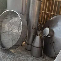 دیگ صنعتی گلابگیری