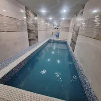 ویلااجاره ای استخرسرپوشیده ابگرم شهردرود دررود|اجارهٔ کوتاه‌مدت ویلا و باغ|نیشابور, مسکن مهر نور|دیوار