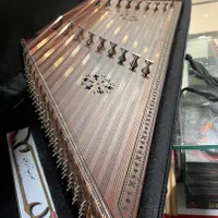 سنتور سه مهر|سازهای سنتی|برازجان, |دیوار
