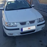 سمند lx|خودرو سواری و وانت|ایرانشهر, |دیوار