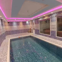 اجاره باغ ویلا استخر آبگرم فوتبال دستی نزدیک|اجارهٔ کوتاه‌مدت ویلا و باغ|اصفهان, بهارستان|دیوار