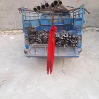 داربست فلزی