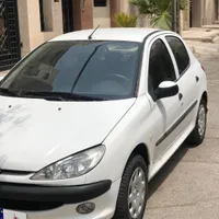 پژو۲۰۶ تیپ ۵