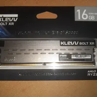 Ram Klevv 16gb DDR4 4000Mhz|قطعات و لوازم جانبی رایانه|قم, نیروگاه|دیوار