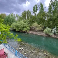 ویلا ساحلی استخردار باغبادران(باغبهادران)