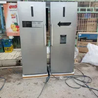 TEWIN17یخچال فریزردوقلوبست جنرال دستگیره اهرمی مدل
