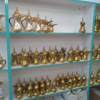 دله عربی دله قهو|سماور، چای‌ساز، قهوه‌ساز|شوش, |دیوار