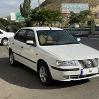 سمند LX EF7، مدل ۱۳۸۹ دوگانه کارخانه|خودرو سواری و وانت|تبریز, |دیوار