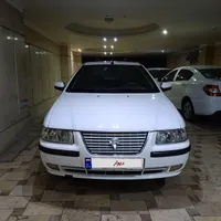 سمند97 EF7 دوگانه بیرنگ کم کار