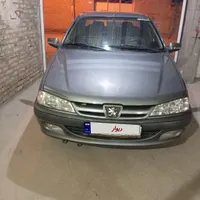 پژو پارس ساده، مدل ۱۳۸۹