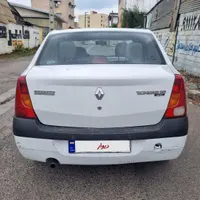 رنو تندر 90 (L90 لوگان) اتوماتیک، مدل ۱۳۹۵|خودرو سواری و وانت|قائم‌شهر, |دیوار