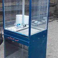 دستگاه فر ساندویچی ساده مرکب تمام استیل