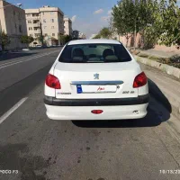 206 SD V9 اتومات|خودرو سواری و وانت|تهران, شهرک دریا|دیوار