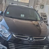 جک S5 اتوماتیک، مدل ۱۴۰۲