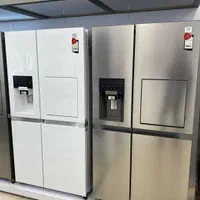 ساید بای ساید DAEWOOمدل D2S-1033-SS-MW