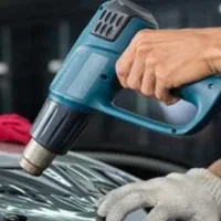 سشوار صنعتی  دیمردار  حرفه ای|ابزارآلات|کرمان, |دیوار