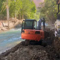 اجاره دهنده بیل و مینی بیل مکانیکی با پیکور|خدمات حمل و نقل|فردیس, فردیس|دیوار