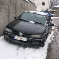 پژو پارس مدل۸۲