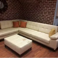 مبل مینیمال راحتی مدل ال نایس با پاف شرکتی اصل|مبلمان خانگی و میز عسلی|تهران, اتحاد|دیوار