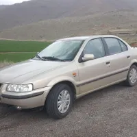 سمند ۸۳ دوگانهسوز دست