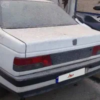 پژو اردی بنزینی. سفید مدل 81 برای اسقاط و واردات|خودرو سواری و وانت|تهران, شهرک گلها (تهرانسر)|دیوار