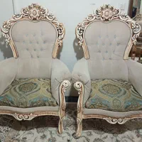 مبلمان 9نفره استیل|مبلمان خانگی و میز عسلی|اصفهان, ارغوانیه|دیوار