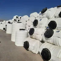 فروشگاه منبع تانک مخزن پلاستیکی پلی اتلین سه لایه|مصالح و تجهیزات ساختمان|لردگان, |دیوار
