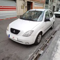 تیبا صندوق‌دار SX دوگانه سوز، مدل ۱۳۹۶|خودرو سواری و وانت|تهران, شهرک شریعتی|دیوار