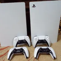 کرایه دهنده PS5 و PS4