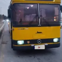 اتوبوس ۴۵۷شهری چهاردنده