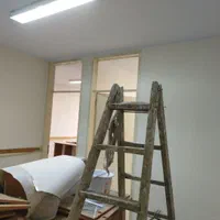 نقاشی ساختمان ورنگ آمیزی و خرده کاری|خدمات پیشه و مهارت|تهران, فلسطین (میدان انقلاب)|دیوار