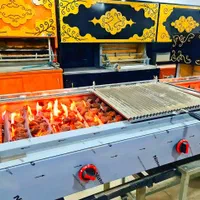 گریل روغنی گریل ذغالی گریل ترکیبی گریل میکس گریل|کافی‌شاپ و رستوران|تهران, شادآباد|دیوار