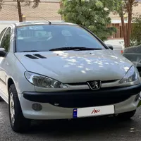 پژو 206 V8 SD،مدل 1393