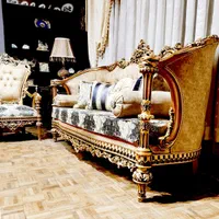 مبل استیل کلاسیک مبلمان سلطنتی مدل اشرافی|مبلمان خانگی و میز عسلی|کرج, اصفهانی‌ها|دیوار
