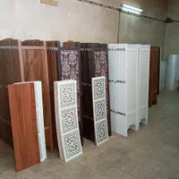 طرح ۴ رنگ پاراوان پارتیشن|صنایع دستی و سایر لوازم تزئینی|تهران, خاوران|دیوار