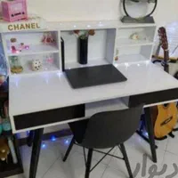 میز تحریر تلاش|میز تحریر و کامپیوتر|شهرکرد, |دیوار