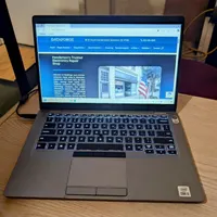 لپتاپ دل 5410 پردازنده I7 نسل 10