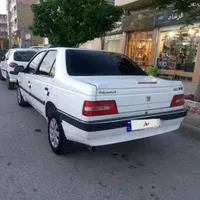 405slxمدل۹۰|خودرو سواری و وانت|شیراز, آبیاری|دیوار