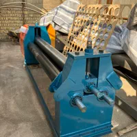 نورد،دستگاه نورد ورق ۱۵ میل اماده حمل|ماشینآلات صنعتی|تهران, خزانه|دیوار