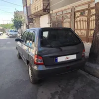ماشین 111EXهیدرولیک مدل 92 رنگ دلفینی|خودرو سواری و وانت|مشهد, کوی سیدی|دیوار