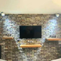 پایه براکت دیواری میز شلف تلویزیون باکس GH4|میز تلویزیون|تهران, نظام‌آباد|دیوار