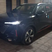 چانگان cs55 پلاس 2024 وارداتی