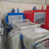 دستگاه شیرینگ پک تونلی/فول اتومات/ضد خش/یزدee|ماشینآلات صنعتی|یزد, |دیوار