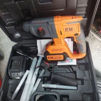 دریل پیکور شارژی ۳ کیلویی پی ام براشلس|ماشینآلات صنعتی|شیراز, بازار|دیوار