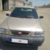 پراید۱۴۱ مدل۸۶ دوگانه شرکت نقد و اقساط